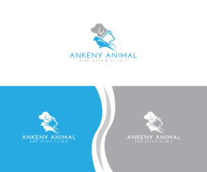 Ankeny Animal and Avian Clinic | Logo Design by fauzan harun