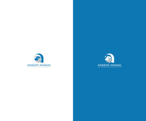 Ankeny Animal and Avian Clinic | Logo Design by Ochieng