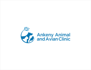 Ankeny Animal and Avian Clinic | Logo Design by BNdesigner