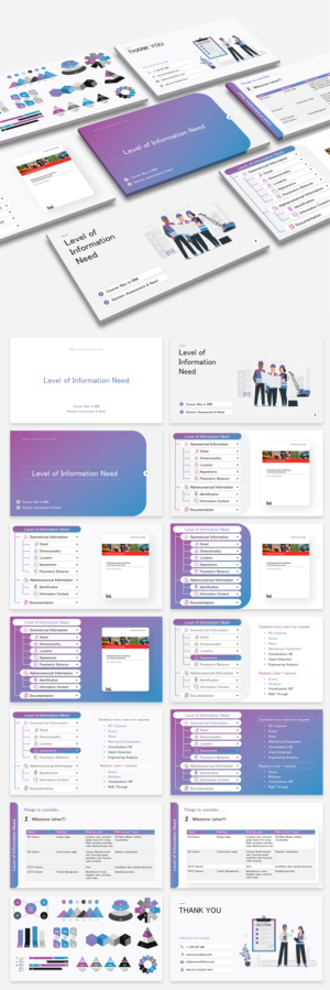 PowerPoint Design by Luvinda