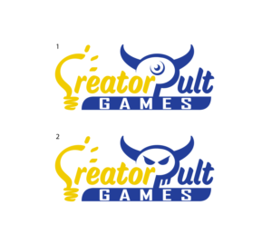 Creatorpult Games | Logo Design by geni