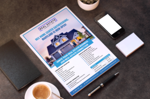 Real Estate Connection - New Agent Opportunity Overview | Flyer-Design von GraphicsGuru