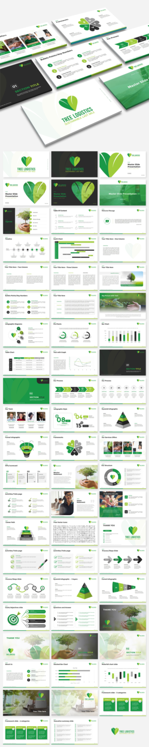 PowerPoint Design by Luvinda