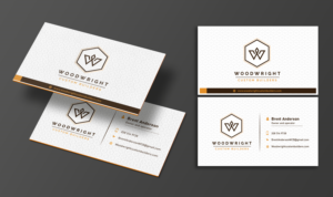 Business Card Design by Mehul Pandya