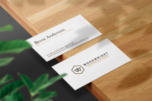 Business Card Design by SyncFuse™ Solutions