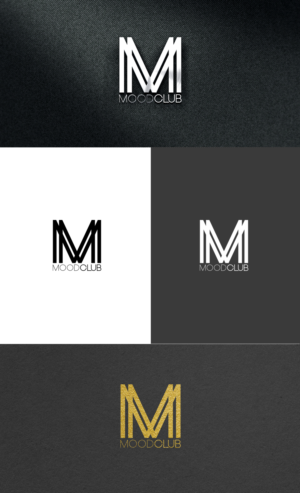 Mood Club | Logo-Design von GLDesigns