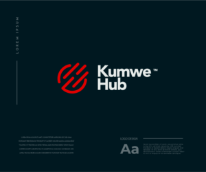 Kumwe Hub | Logo Design by Ng V Duc