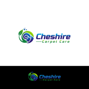 Cheshire Carpet Care | Logo Design by Dark Creator