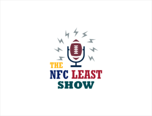 "The NFC Least Show" or "NFC Least" | Logo-Design von BNdesigner