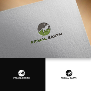 Primal Earth | Logo-Design von DesignDUO