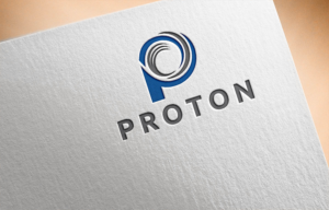 Proton | Logo Design by Vishak vasu