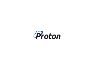 Proton | Logo Design by Atvento Graphics