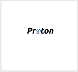 Proton | Logo Design by angelonyamu