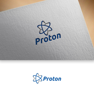 Proton | Logo Design by DesignDUO