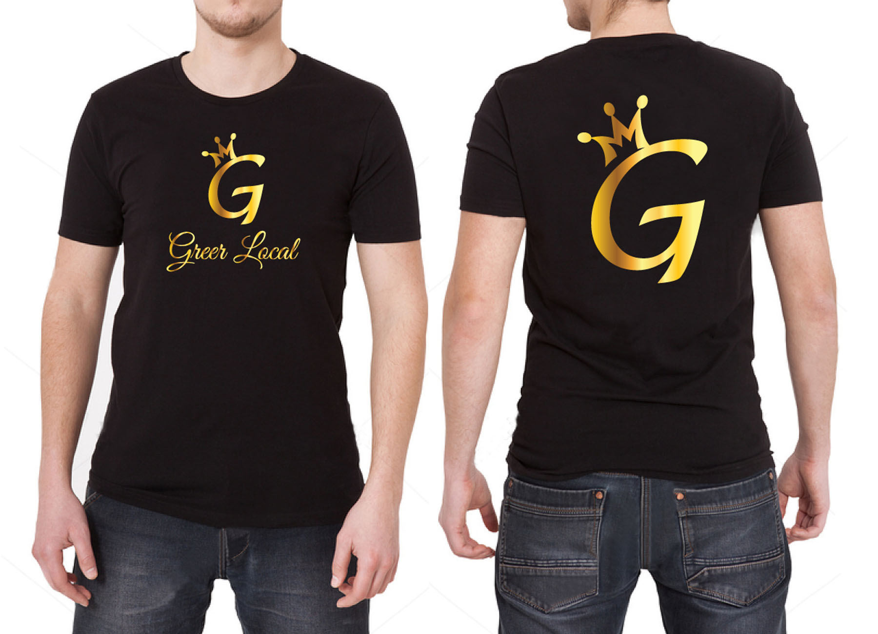 T-shirt Design by Jul-D for Greers local | Design #26669710