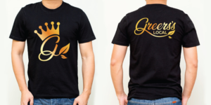 Greers’s local  | T-shirt Design by geni