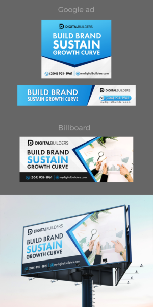 Super Creative! Digital Builders Ad | Advertisement Design by ecorokerz