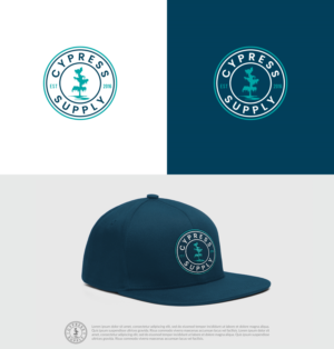 Cypress Supply | Logo-Design von christianpoetoe