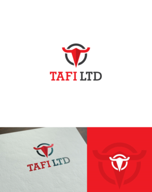 TAFI LTD | Logo-Design von ecorokerz