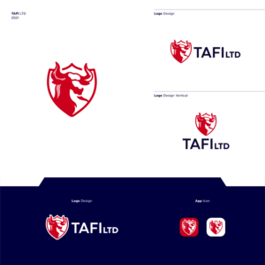 TAFI LTD | Logo-Design von JBalloon Design