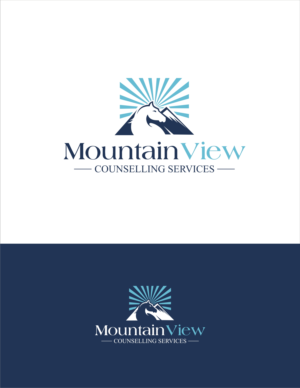 Mountain View Counselling Services | Logo Design by warkaddarshan 2