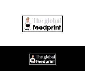 the global foodprint | Logo Design by makerlogoz