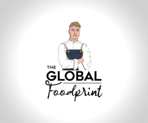 the global foodprint | Logo Design by Art Lancer