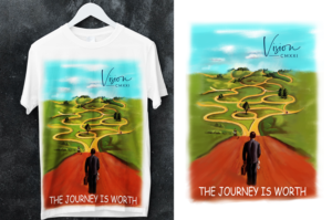 T-shirt Design by SAI DESIGNS