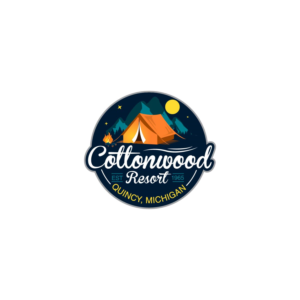 Cottonwood Resort | Logo-Design von Folio360