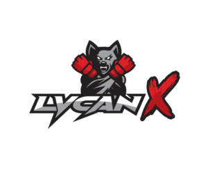 LycanX | Logo-Design von Buck Tornado