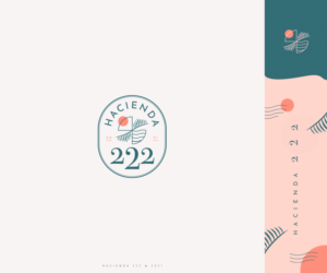 Hacienda222 | Logo-Design von GBDESIGN