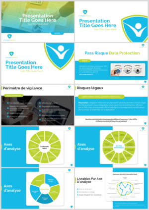 Powerpoint design to lunch a new service | PowerPoint-Design von IndreDesign