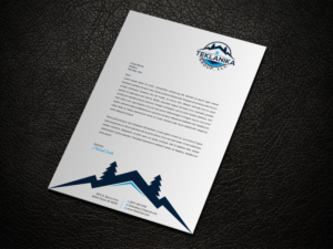 Letterhead Design by Alaminenterprise for this project | Design #26720485