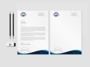 Letterhead Design by Pinar™ for this project | Design #26693034