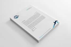 Letterhead Design by mushfico for this project | Design #26720845