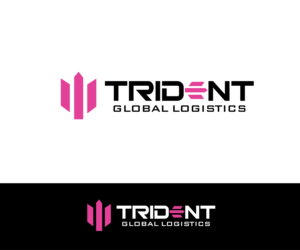 Trident Global Logistics | Logo-Design von renderman