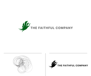 The Faithful Company | Logo Design by WahyuHMD