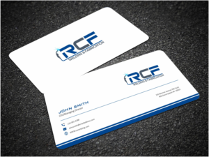 Business Card Design by Saud(SBD) for this project | Design #26694653