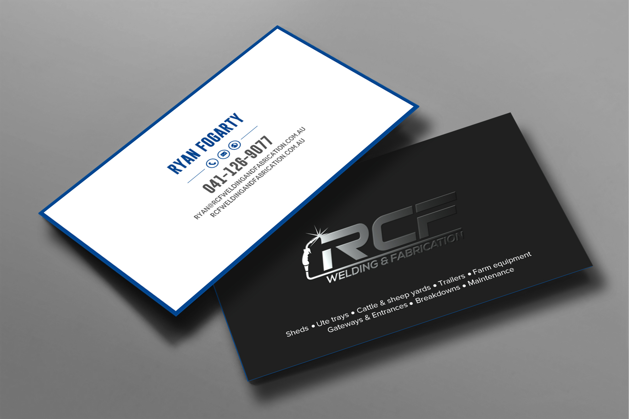 Business Card Design by chandrayaan.creative for this project | Design #26694343