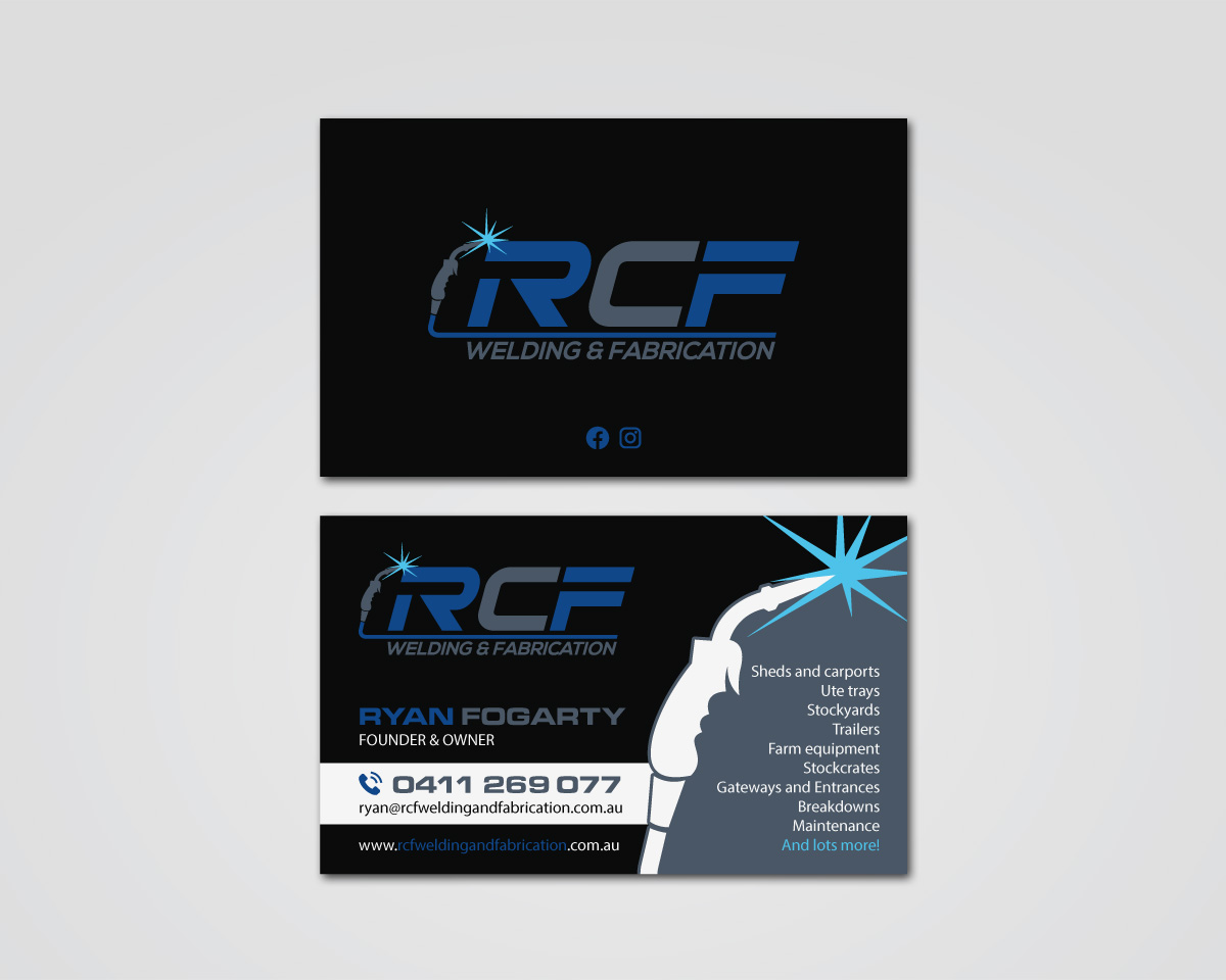 Business Card Design by MDesign for this project | Design #26704789