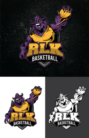 RLK or Roseville Lindfield Killara (Whichever looks better). | Logo-Design von ally designs