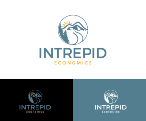 Intrepid Economics | Logo Design by makerlogoz