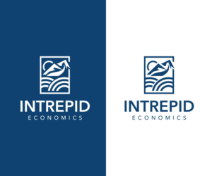 Intrepid Economics | Logo Design by Art Lancer