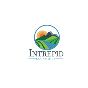 Intrepid Economics | Logo Design by Aaaron