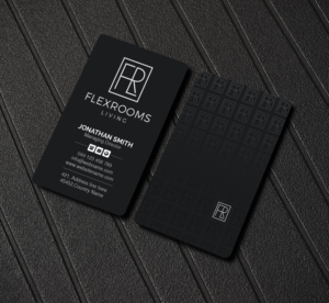 Stationery Design by Creations Box 2015 for Flexrooms Living | Design: #26702026