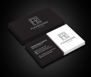 Stationery Design by Creations Box 2015 for Flexrooms Living | Design: #26702087