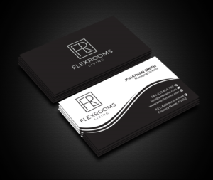 Stationery Design by Creations Box 2015 for Flexrooms Living | Design: #26702089