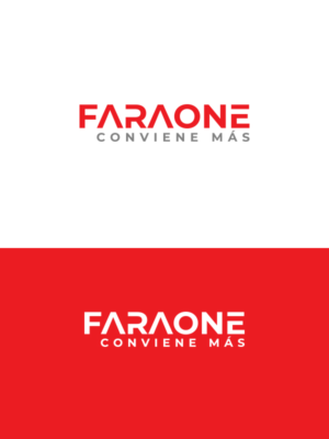 Conviene más (in english: it is more convenient) | Logo Design by Pash She Ko