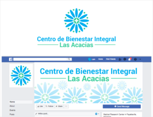 Centro de Bienestar Integral Las Acacias | Logo Design by BNdesigner