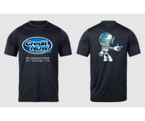 Credit Now Auto Sales t shirt design | T-shirt Design by Kalla